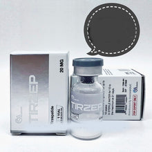 Load image into Gallery viewer, Tirazep 20mg, a weight management peptide from the USA
