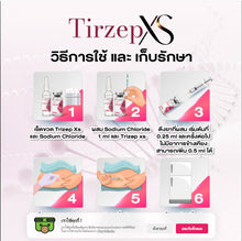 Load image into Gallery viewer, Tirzep Plus Made in Switzerland