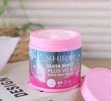 Load image into Gallery viewer, Shiroi Gluta Berry Plus Vit C White Body Lotion C, 500 grams.