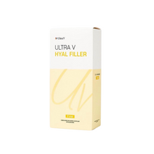 Load image into Gallery viewer, Ultra V Hyal Filler Fine (Korea) for Erasing Early Wrinkles and Providing Smooth, Radiant Skin