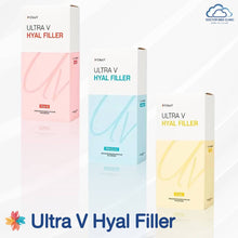 Load image into Gallery viewer, Ultra V Hyal Filler Medium (Korean) for Fuller, More Contoured Face From Every Angle.