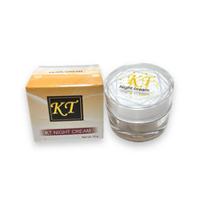 Load image into Gallery viewer, New Package: KT Cream Day/Night/Serum (Authentic Product) 1 Set 3 Pcs