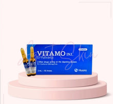 Load image into Gallery viewer, Vitamo INSIDE from Korea: Clear skin and good health, fulfilling your new self.