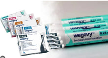 Load image into Gallery viewer, Wegovy weight loss pen from Denmark: feel full, manage weight long-term.