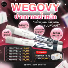 Load image into Gallery viewer, Wegovy weight loss pen from Denmark: feel full, manage weight long-term.