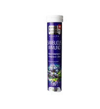 Load image into Gallery viewer, Swiss Energy Sambucus Immuno, effervescent vitamin tablets,