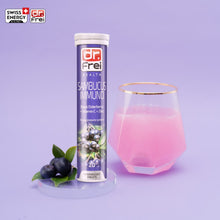 Load image into Gallery viewer, Swiss Energy Sambucus Immuno, effervescent vitamin tablets,