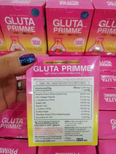 Load image into Gallery viewer, Gluta Primme Aura skin Whitening Lightening Max Glutathione 3 boxes x 30 cap.