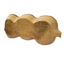 Load image into Gallery viewer, 13&quot;L Mango Wood Bolws Serving Tray Kitchenware Rustic Bark Hand Carved Utensil