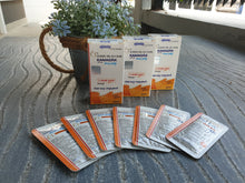 Load image into Gallery viewer, New Oral Jelly Orange 1 Week 100 mg. 7 Sachets Low Price New Easy Snap Pack