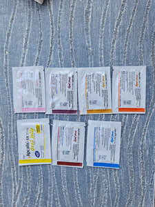 Apcalis sx 20 mg 1 Box 7 Sachets