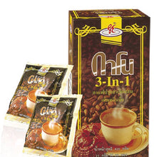 Load image into Gallery viewer, 10 Box x Gano Excel Cafe 3 in 1 Coffee Ganoderma Reishi Halal Expired:2022