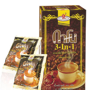 10 Box x Gano Excel Cafe 3 in 1 Coffee Ganoderma Reishi Halal Expired:2022