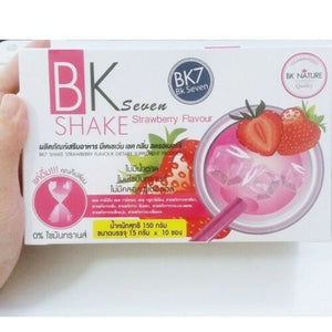 3 BK7 Dietary Drink Coffee Cocoa Shake Apple Slimming Weight Loss Brighten Skin