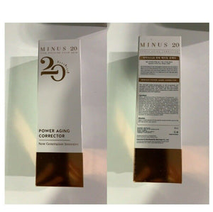 3x Minus20 Pink Gold 24K Extract Anti-Aging Wrinkle and Super Moisture Whip Foam