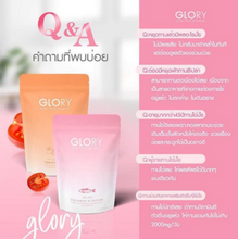 Load image into Gallery viewer, 4x Set Glory Collagen Dipeptide + Tomato Vit C Brightening Skin Clear Radiance