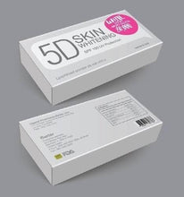 Load image into Gallery viewer, 5D WHITE USA MICRO GLUTA 80000MG GLUTATHIONE SKIN WHITENING