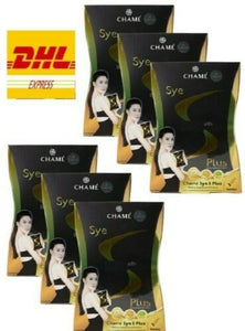 6X Chame Sye S Plus Weight Loss Burn Block Fat Natural Extracts Antioxidant