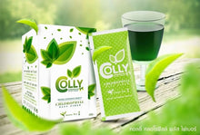 Load image into Gallery viewer, 6X Colly Chlorophyll Plus Fiber Detox Green Tea Weight Loss Diet Drink Healthy