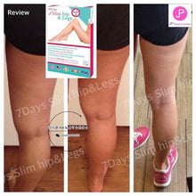 Load image into Gallery viewer, 10X 7 Days Slim Hip &amp; Legs Weight Control 100% Herbal Extract Fat Burn Fast Slimm