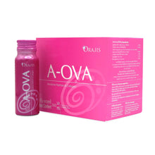 Load image into Gallery viewer, 2 x Aova Abalone Collagen Drink Liquid Peptides Cold Pressed Pomegranate Aging