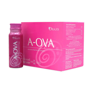 2 x Aova Abalone Collagen Drink Liquid Peptides Cold Pressed Pomegranate Aging