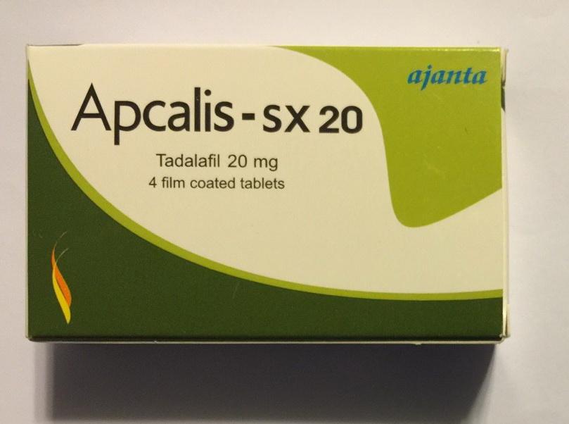 Billigste Apcalis Sx