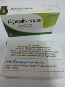 APCALIS-SX 20