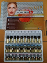 Load image into Gallery viewer, Aquaskin Veniscy Pro Q10 200,000 mg. Hight Strenght Whitening (Swiss)