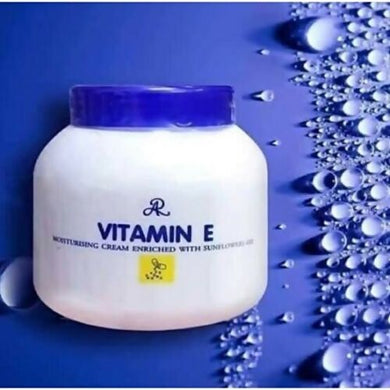 AR Vitamin E Moisturizing Cream Clear Skin UV Protection Black Spots 1 Pcs