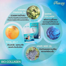 Load image into Gallery viewer, AUSWAY BIO COLLAGEN MARINE SKIN ACNE AGING WRINKLE SMOOTH&amp;SOFT HEALTHY PREMIUM