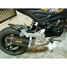 Load image into Gallery viewer, Akrapovic#4 Exhaust Honda GROM 125 MSX SF Demon 2013-2019 The Brute Full