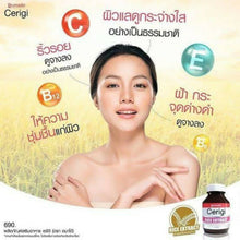 Load image into Gallery viewer, Amado Cerigi Rice Extract Bright Skin Moisturizing Balance Tighten 30 capsule.