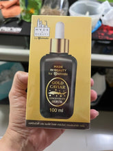 Load image into Gallery viewer, 6X Amado Gold Caviar Concentrate Serum Reduce Wrinkles Dark Spots 100 ml