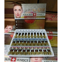 Load image into Gallery viewer, Aquaskin Veniscy Pro Q10 200,000 mg. Hight Strenght Whitening (Swiss)