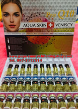 Load image into Gallery viewer, Aquaskin Veniscy Pro Q10 200,000 mg. Hight Strenght Whitening (Swiss)