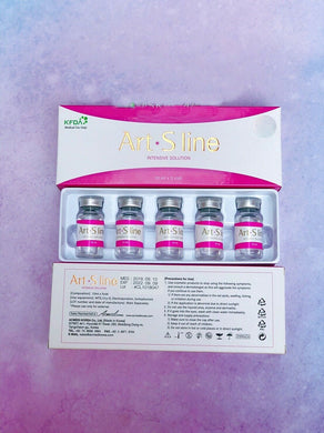Art S line (5vials x 10ml/box)