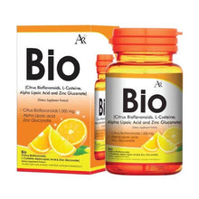 Load image into Gallery viewer, 3X Aura Bio Vitamin C 1,000 mg Antioxidant Immune Health Whitening Skin Acne
