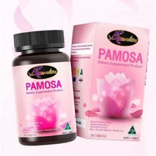 Load image into Gallery viewer, AuswellLife PAMOSA MENOPAUSE RELIEF 60 Cap Supplement For Women Balance Hormon