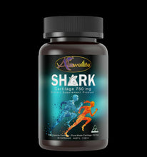 Load image into Gallery viewer, Auswelllife Shark Cartilage 750 mg. Supplement Premium Nourishing joint 60 cap