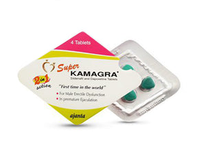 10 Packs Super kamagra 160mg (40 Pills) New Good Selling