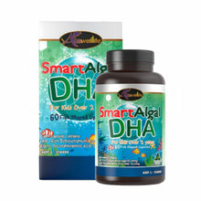 Load image into Gallery viewer, Auswelllife Smart Algal DHA 60 Softgel Vitamin Brain Nourish and Strengthen New