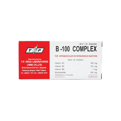 VIT B-100 COMPLEX