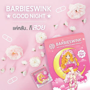 BARBIESWINK GOOD NIGHT Nutritional Weight Control Weight Loss Diet Detox