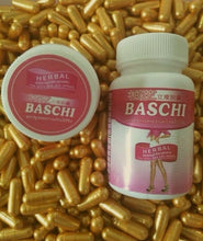 Load image into Gallery viewer, Baschi Slimming weight original Gold Capsules Genuine 40 tablets