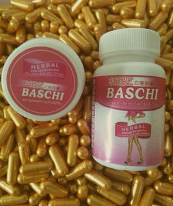 Baschi Slimming weight original Gold Capsules Genuine 40 tablets