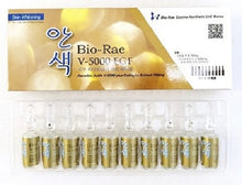 Load image into Gallery viewer, BIO-RAE V-5000 EGF COLLAGEN (KOREA)