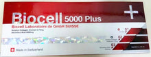 Load image into Gallery viewer, BIOCELL 5000 PLUS VITAMIN C &amp; COLLAGEN (SWISS)