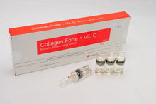 Load image into Gallery viewer, BIOCELL COLLAGEN FORTE + VIT. C (SWISS) ASCORBIC ACID