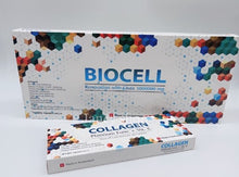 Load image into Gallery viewer, BIOCELL GLUTA 10000000mg + Collagen Platinum Forte Vit C Biocell Skin Rejuvenation Whitening Anti Aging 2 Box